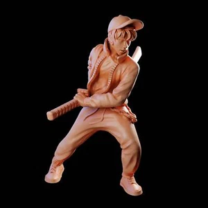 Survivor Taeyong | DnD Miniatures | Tabletop Gaming| Tabletop Miniature | - Picture 1 of 1