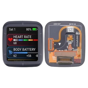 Garmin Venu SQ 2 Music Edition Ekran LCD i digitizer Pełny montaż Naprawa - Zdjęcie 1 z 5