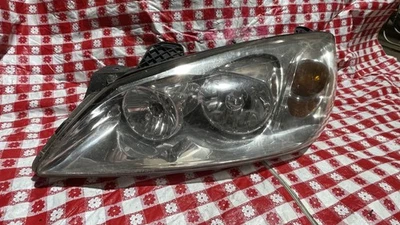 Conjunto de faros Pontiac G6 2006 conductor izquierdo Foto 1 de 4