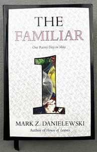 The Familiar Volume 1: One Rainy Day in May Mark Z. Danielewski - Bild 1 von 7