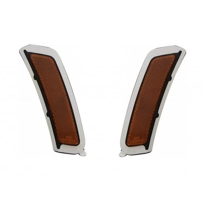 Conjunto de luces de señalización laterales para Audi Q7 2017 2018 par de luces de señalización izquierda y derecha con certificación Capa Foto 1 de 4