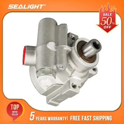 Power Steering Pump For Chevrolet Colorado 2004-2008 and Chevrolet Impala 20989 - Image 1 of 4