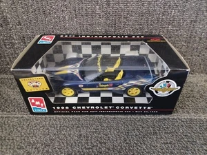 1:24th Scale Indianapolis 500 Corvette Diecast Car By Ertl - Picture 1 of 1