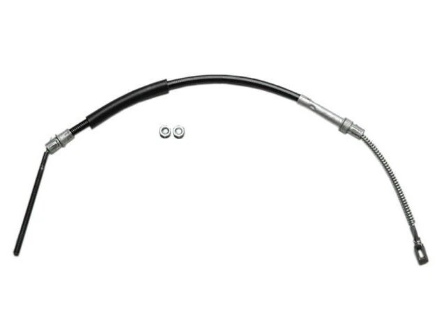Cable de freno de estacionamiento trasero derecho Raybestos 82581PZRP para Pontiac Sunbird 1992-1994 Foto 1 de 2