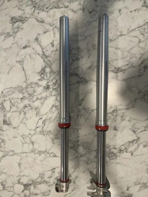 Juego de suspensión de 65 horquillas GasGas KTM Husqvarna 2023 - 30 horas de uso OEM excelente  Foto 1 de 4