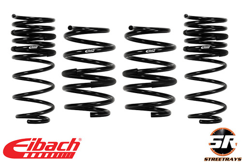 Eibach Pro-Kit Molle Abbassanti Per Mercedes Classe E (W211) - Kit E10-25-008-02-22.1