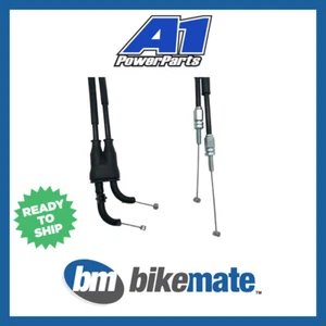 Throttle Cable Extra Long +3" for KTM 350 EXC-F 2012 2013 2014 2015 2016 - Picture 1 of 1