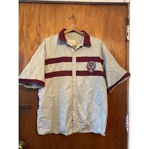 Vtg Triple FAT Goose Mens Size 3XL Color Block 90s Streetwear Hip Hop  - Picture 1 of 11