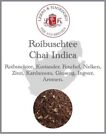 Roibuschtee Chai Indica 250g