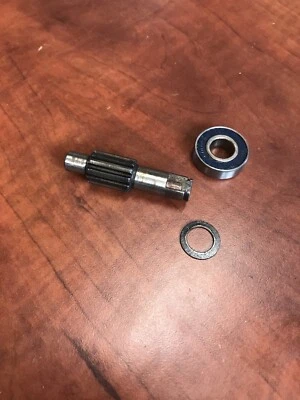 Used Chain Drive Spindle Bearing Craftsman 18” Electric Corded Chainsaw M341201 - Image 1 of 4