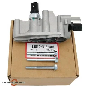 OEM Variable Valve Timing VVT Solenoid for Acura ILX 2013 2014 2015 15810R1AA01 - Picture 1 of 24