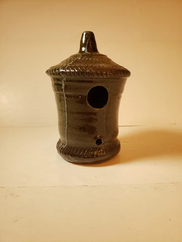 Grace Nell Hewell Birdhouse 1996 Cover