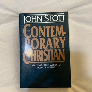 Zeitgenössischer Christ: Gottes Wort auf die heutige Welt anwenden von John Stott... - Bild 1 von 1