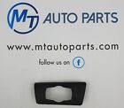 BMW 3 SERIES E90 E91 E92 E93 HEADLIGHT SWITCH TRIM COVER 