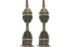 Front PAIR CV Axle Assembly for 1992-1997 Chevrolet K2500 Suburban (39140) - Picture 1 of 7