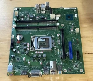 Fujitsu D3600-A14-3-K200 8002281 Motherboard Incl. Cooler 8th gen working - Picture 1 of 3