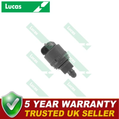 Válvula de control de aire inactivo Lucas se adapta a Fiat 500 punto grande punto panda Ford Ka Foto 1 de 2