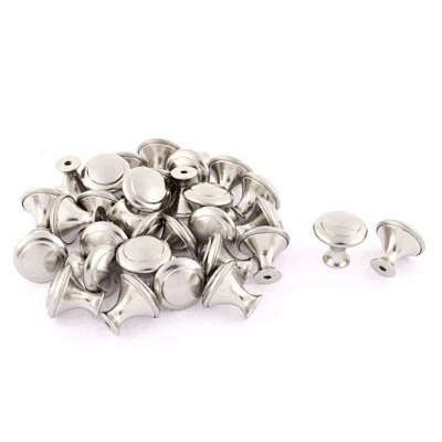 30stk Möbelknopf Knopfgriffe Möbelknauf Schubladenknopf Türknauf 23 x 22mm - Bild 1 von 2