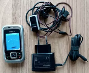 Nokia 6111 RM 82 for collectors Original (Unlocked) 🔓 - Picture 1 of 14