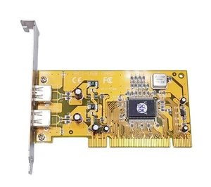 PCI USB CARD WTC-572B HO 25B 48.000 *Not Tested* - Picture 1 of 4