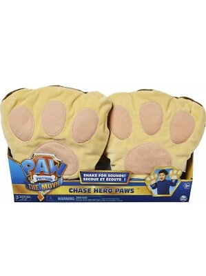 PAW Patrol Chase Movie Hero Paws with 10 Sounds and Phrases Brand New Toy Gift - Image 1 of 3