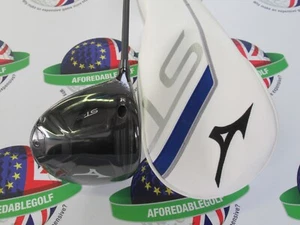 new mizuno st-z 220 left handed 9.5 degree driver motore x f3 5.r shaft regular - Picture 1 of 6
