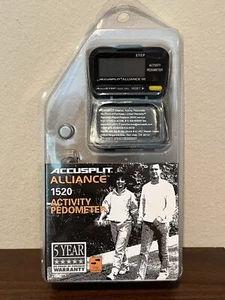 Accusplit Alliance 1520 Step Activity Pedometer Official PGA Tour New Sealed - Picture 1 of 4
