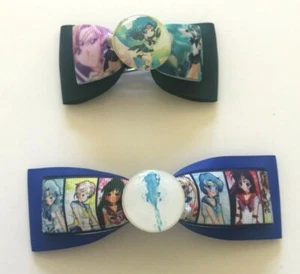 Handmade Hair Bows - Anime - Sailor Moon - Headband - Picture 1 of 2