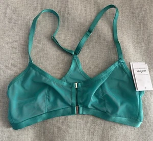 Auden Small Bra Bralette Small Wireless Unpadded Triangle Soft New NWT  Lingerie - Picture 1 of 7