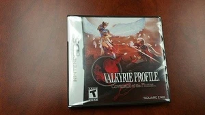 Valkyrie Profile: Covenant of the Plume (Nintendo DS/3DS/DSI) Brand New - Picture 1 of 2