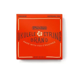Dunlop Soprano Ukulele Strings 4 String Pack - Picture 1 of 1