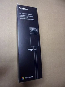 Microsoft - HD Digital A/V Adapter for Surface and Surface 2 - Z2S-00013 - Picture 1 of 1