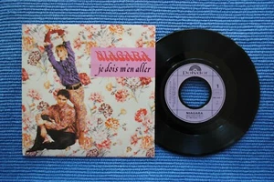 NIAGARA / SP POLYDOR 885 446-7 / 1986 (F) - Imagen 1 de 2