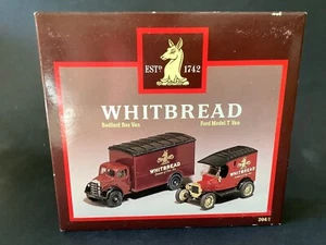 Die Cast Corgi 94/1 1:43 Whitebread Brauerei Nr 1732 (CZ62-12S1/1)-5 - Bild 1 von 8