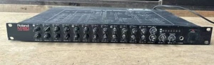 Roland M-120 LINE MIXER 12 Kanal Rack montierbar kostenloser Versand 2 - Bild 1 von 3