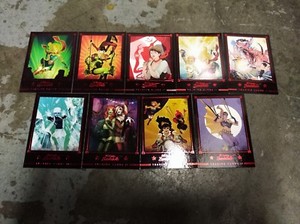 2018 Cryptozoic DC Comics Bombshells 2 II Comic Cover Set C1-C9