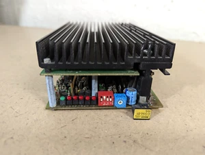 SIEMENS BERGER LAHR D550.01 Stepper Drive Card 5V 6 LEDs - Picture 1 of 6