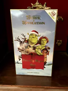 SHREK X REVOLUTION FAMILY OGRE SET EYESHADOW PALETTE, LIP GLOSS & HEAD BAND - Picture 1 of 3
