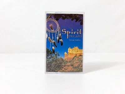 SPIRIT DREAMS CASSETTE Tomas Walker  - Image 1 of 4