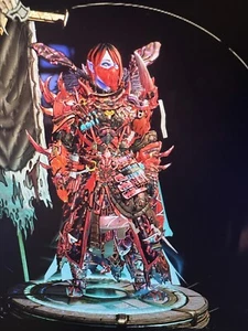 PS/XBOX/PC Tiny Tina's Wonderlands Modidded Exp Armor POWERLEVEL MYTH RANK LOCO - Imagen 1 de 2