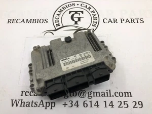 Centralita de motor Renault Opel Nissan 8200391957 0281011277 8200404535 - Imagen 1 de 5