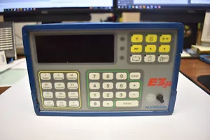 Marposs E3U U8169001168 Unità di misura controller - Foto 1 di 7