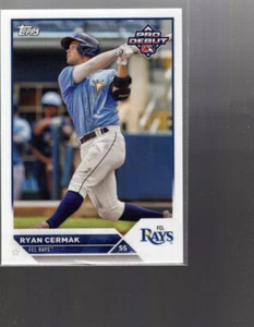 B4077- 2023 Topps Pro Debut Card #s 1-200 +Inserts -You Pick- 15+ FREE US SHIP - Picture 1 of 7