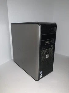 Dell Optiplex 760 MT Intel Core 2 Duo E8400 3GHz 4GB RAM No HDD No OS - Picture 1 of 7