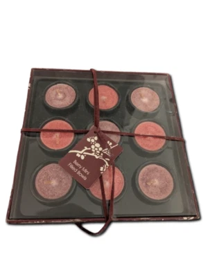 Berry Mini Filled Bowl Candles - Ashleigh & Burwood - New & Boxed - Free Postage - Image 1 of 4