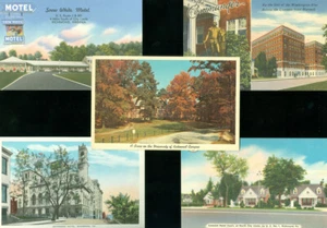 5 POSTALES - RICHMOND, VA 2 - Imagen 1 de 1