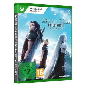 Crisis Core Final Fantasy VII Reunion Microsoft Xbox One Series X Spiel NEU&OVP - Bild 1 von 15