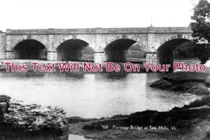 BR 1046 - Portway Bridge at Sea Mills, Bristol - Imagen 1 de 1