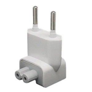 Travel European AC Stecker Power Jack Adapter für Apple EU BRANDNEU UK SALE - Bild 1 von 1