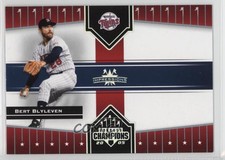 2005 Donruss Champions Impressions Bert Blyleven #249 HOF